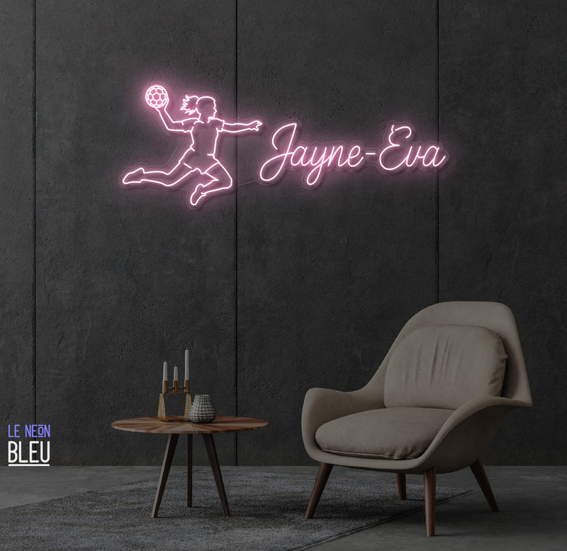 jayne Eve- LED Neon