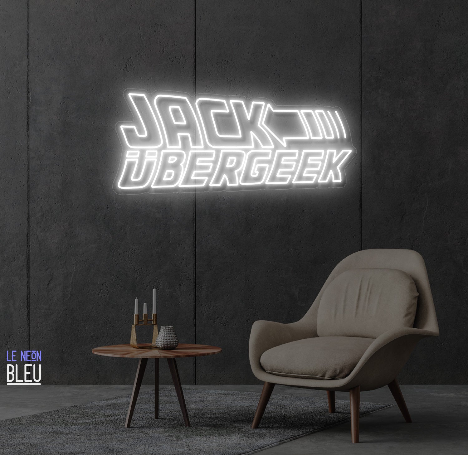 jack- LED Neon