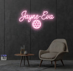 jayne - LED Neon
