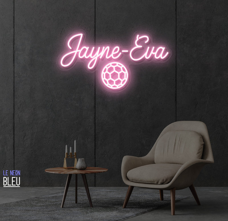 jayne - LED Neon