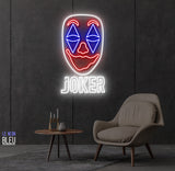 joker- LED Neon