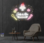 july-LED Neon
