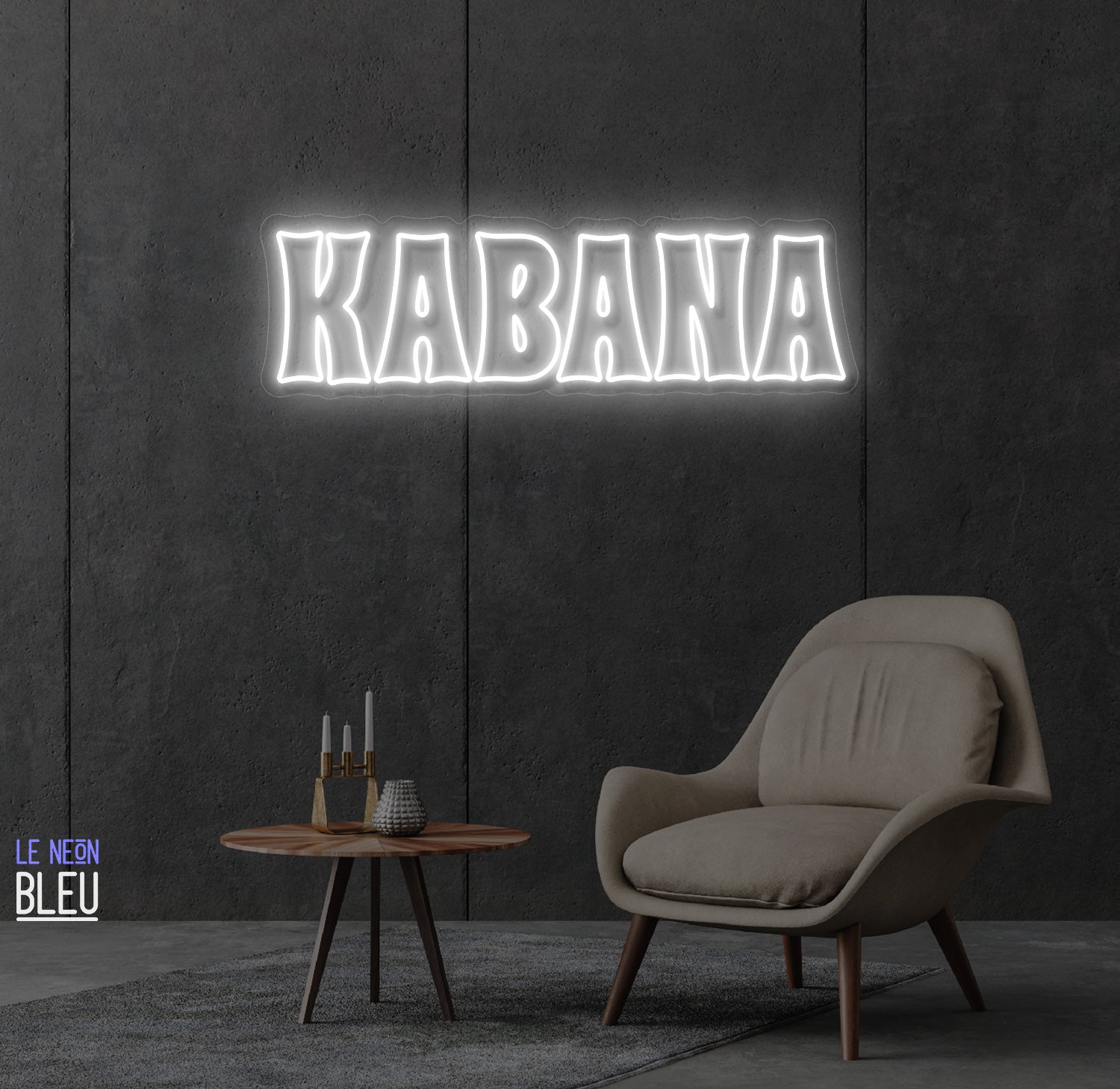 Kabana- LED Neon