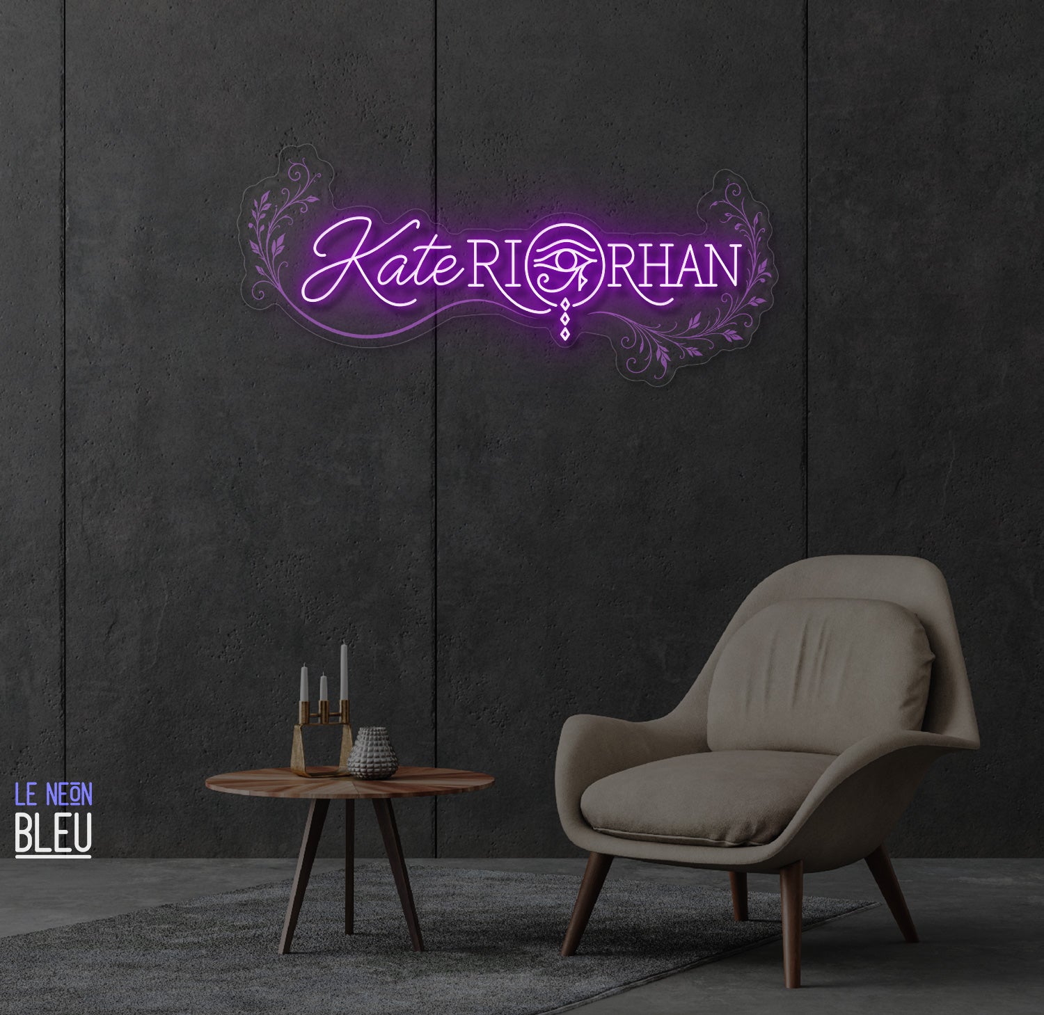 kate rirhon- LED Neon