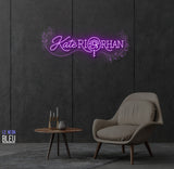 kate rirhon- LED Neon