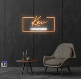 Kev-Néon LED