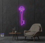 key- LED Neon