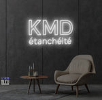 KMD - LED Neon