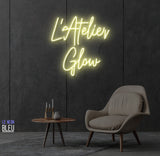 lacteliv glow- Néon LED