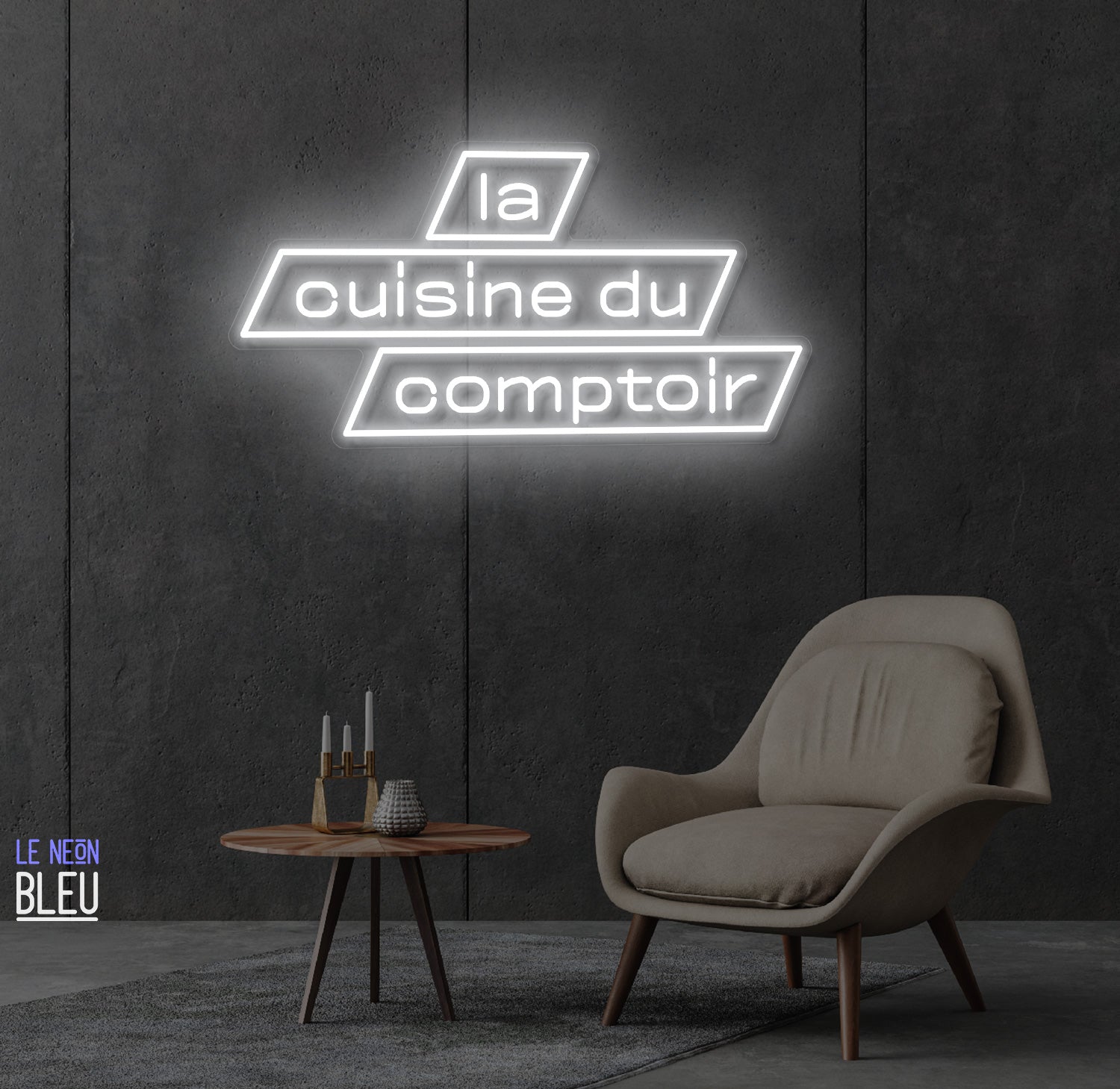 la cusine__Neon