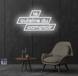 la cusine__Neon
