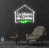 la maison - Néon LED