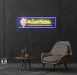Le Sucre -Néon LED