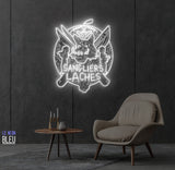Laches- LED Neon