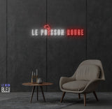Le Poisson Rouge- Néon LED