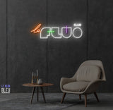 le Fluo club - Néon LED