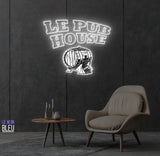 LE pub house_ Neon