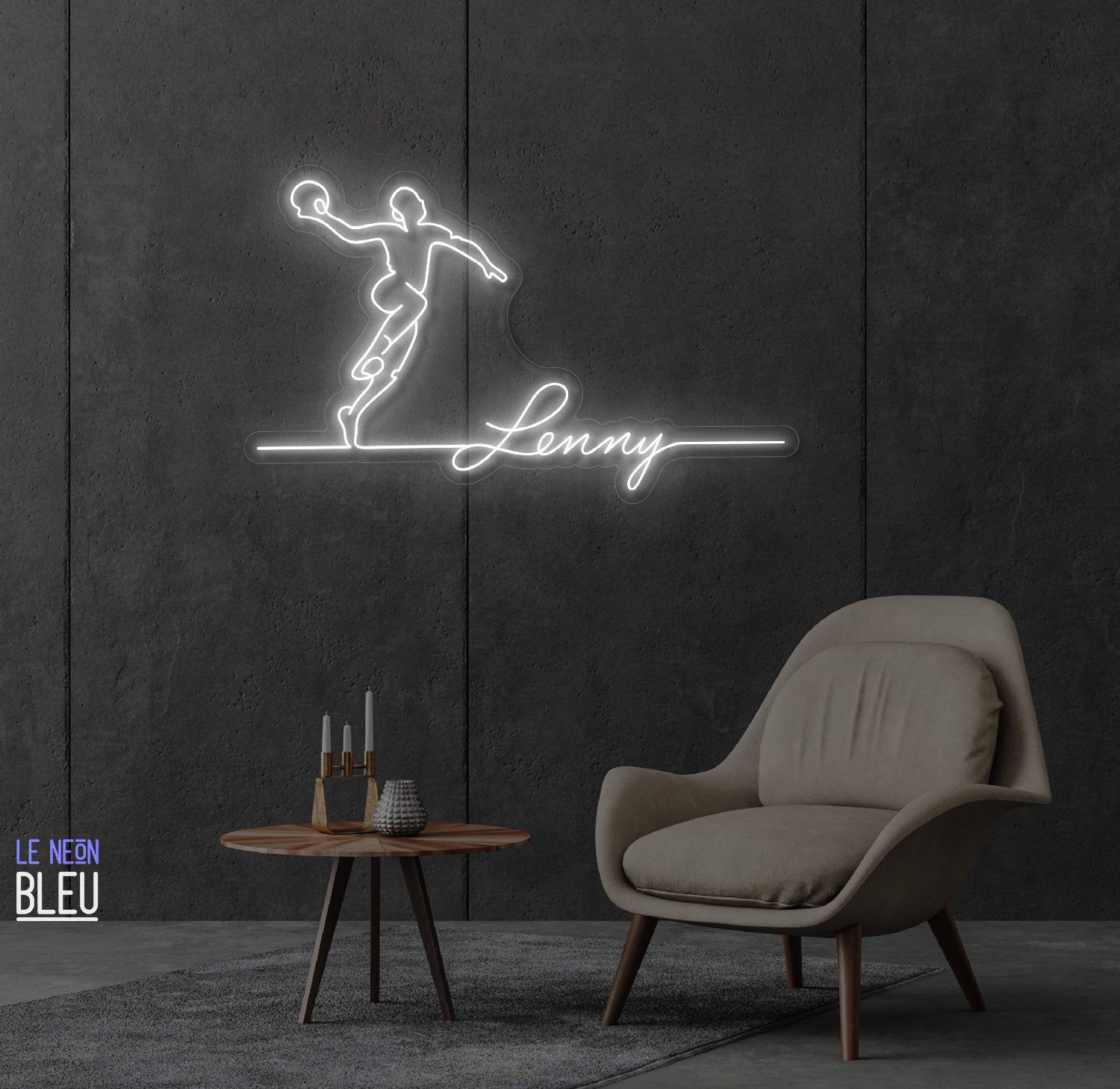 Lenny- Néon LED