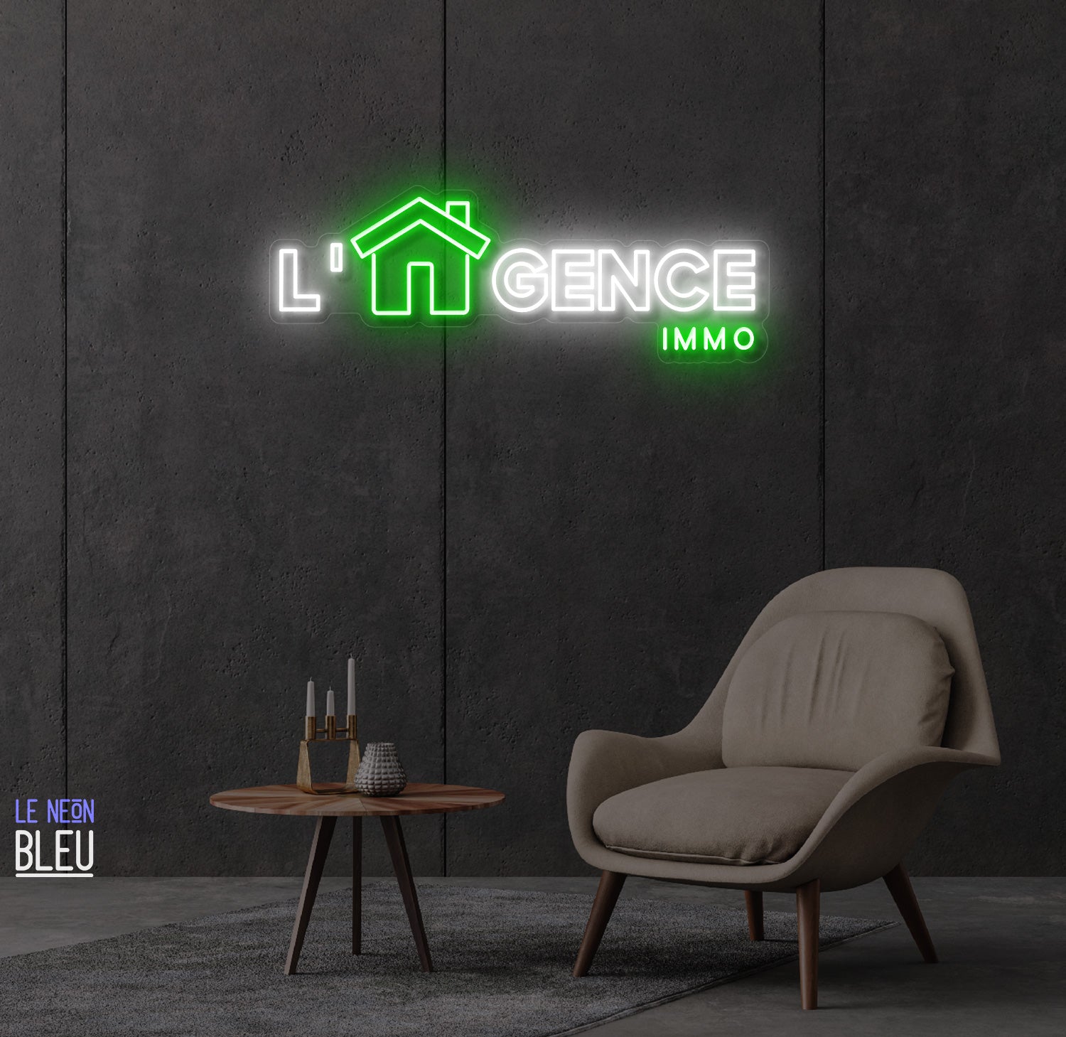 Legency_immo- LED Neon