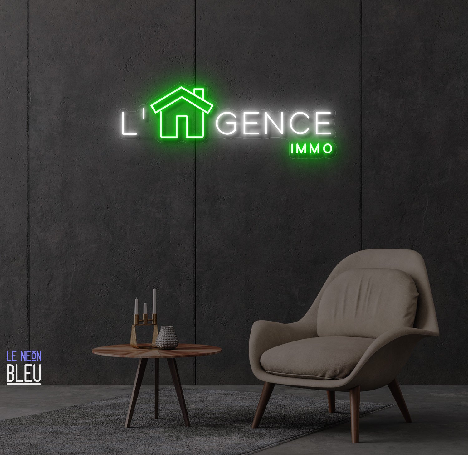 Legency_immo- LED Neon