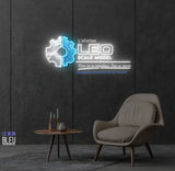 Leo- Néon LED