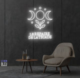 Le Repaire -Néon LED