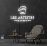 Les artisties-Néon LED