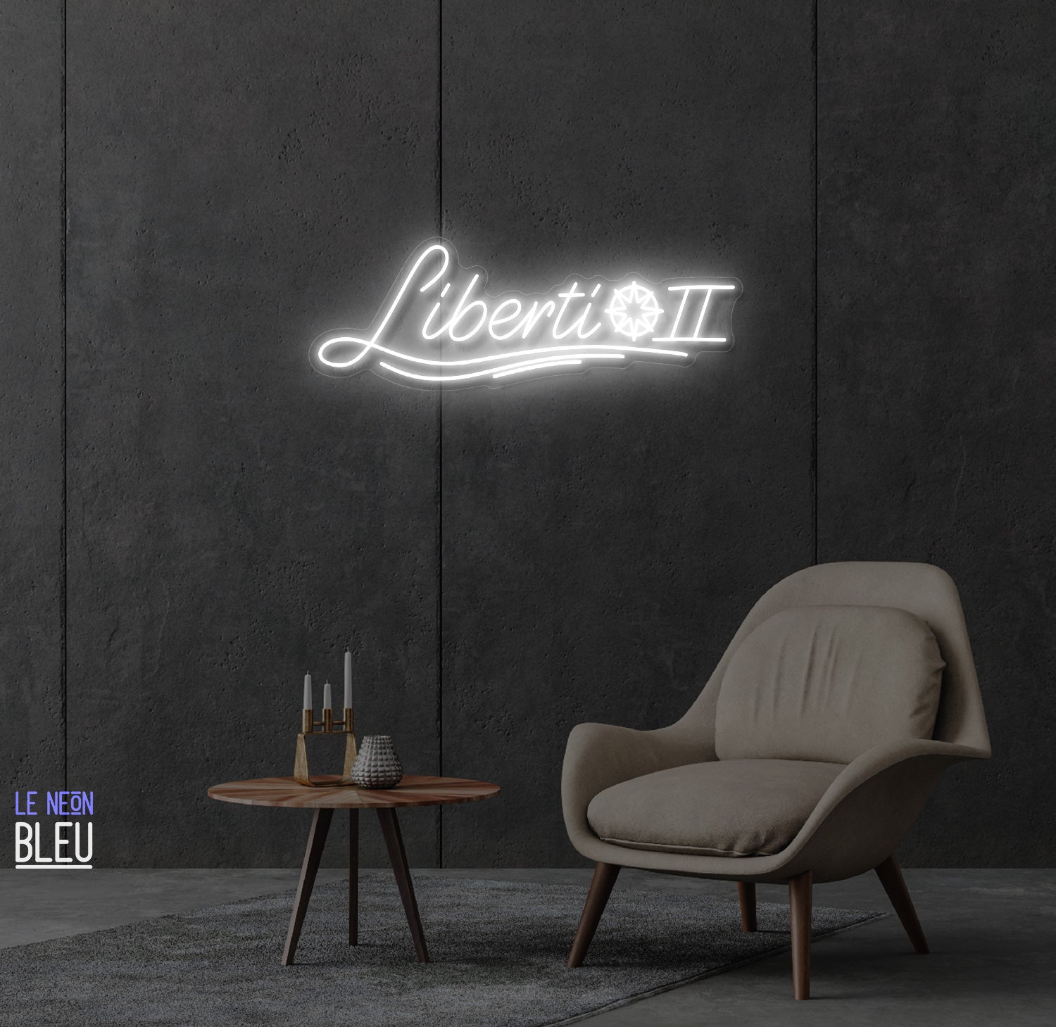 liberti- Néon LED