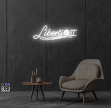 liberti- Néon LED
