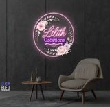 Lilith- Néon LED