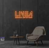 Linea- Néon LED