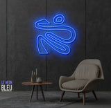 People-Icon- Néon LED