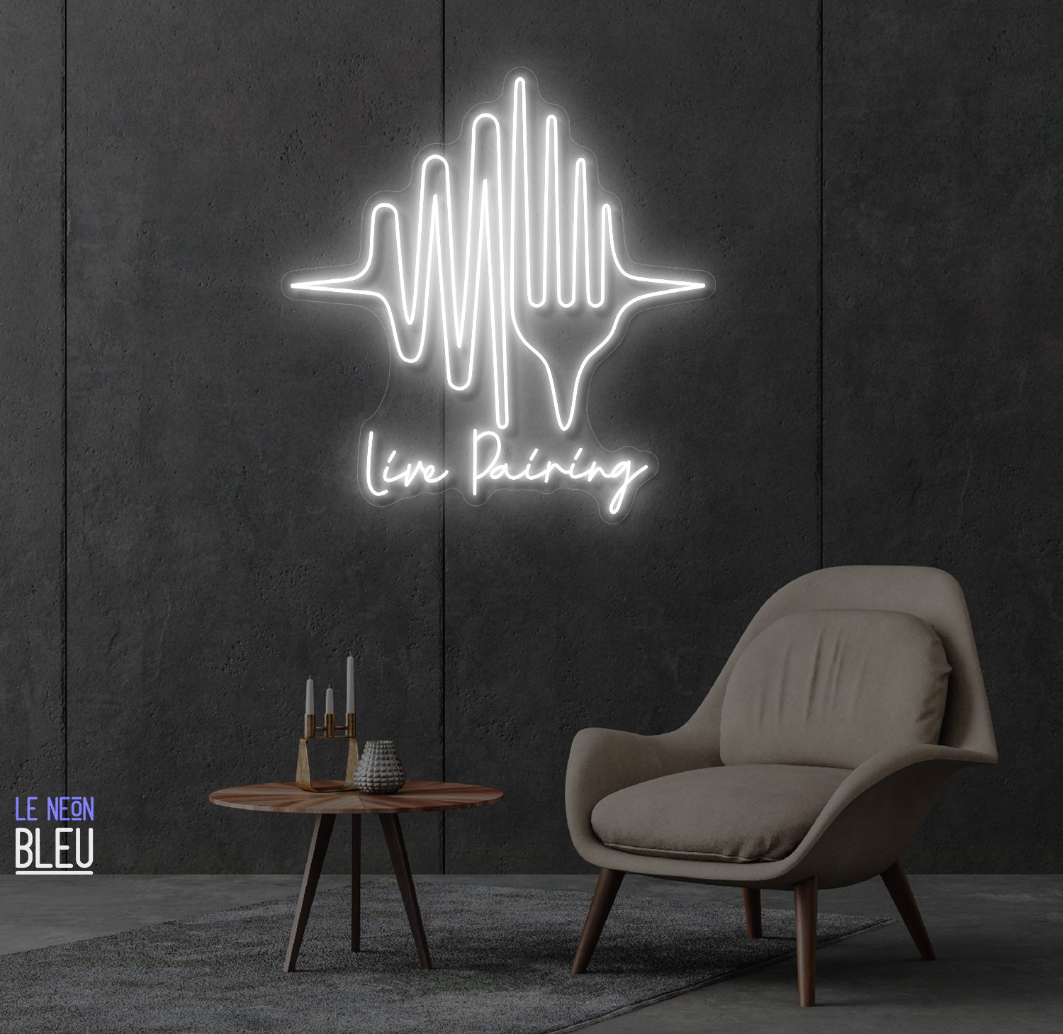 live Pairing - LED Neon