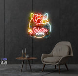 lobster pomps- Néon LED