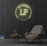 la Piazza- Néon LED