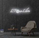 Lrouelifer - Néon LED