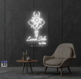 luna_sole- LED Neon