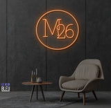 M26- Néon LED