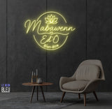mabawann- LED Neon