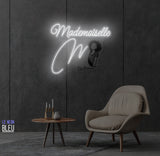 mademoiselle-Néon LED