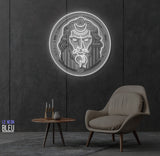 Man- Néon LED