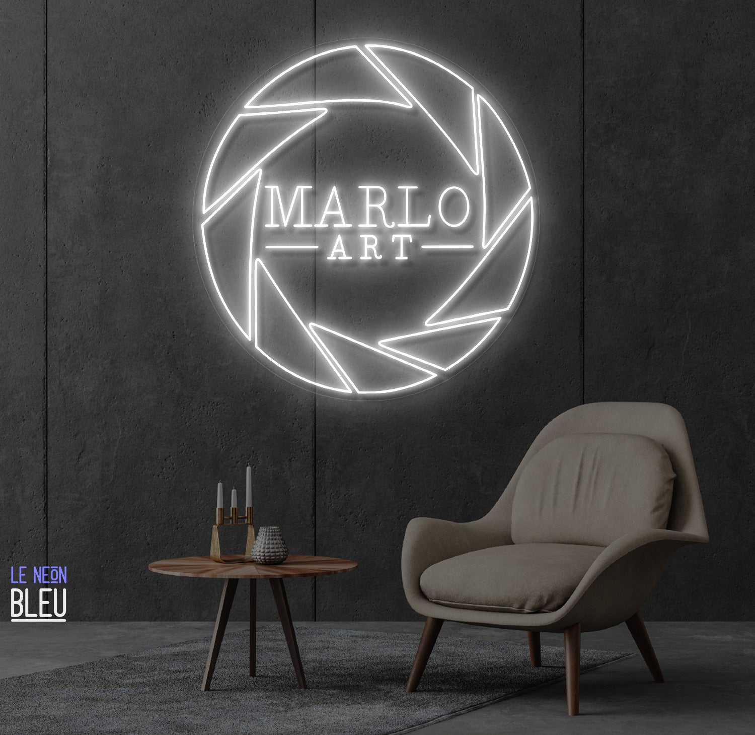 marlo art_Neon