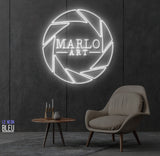 marlo art_Neon