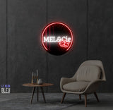 Mel & Cie-Néon LED