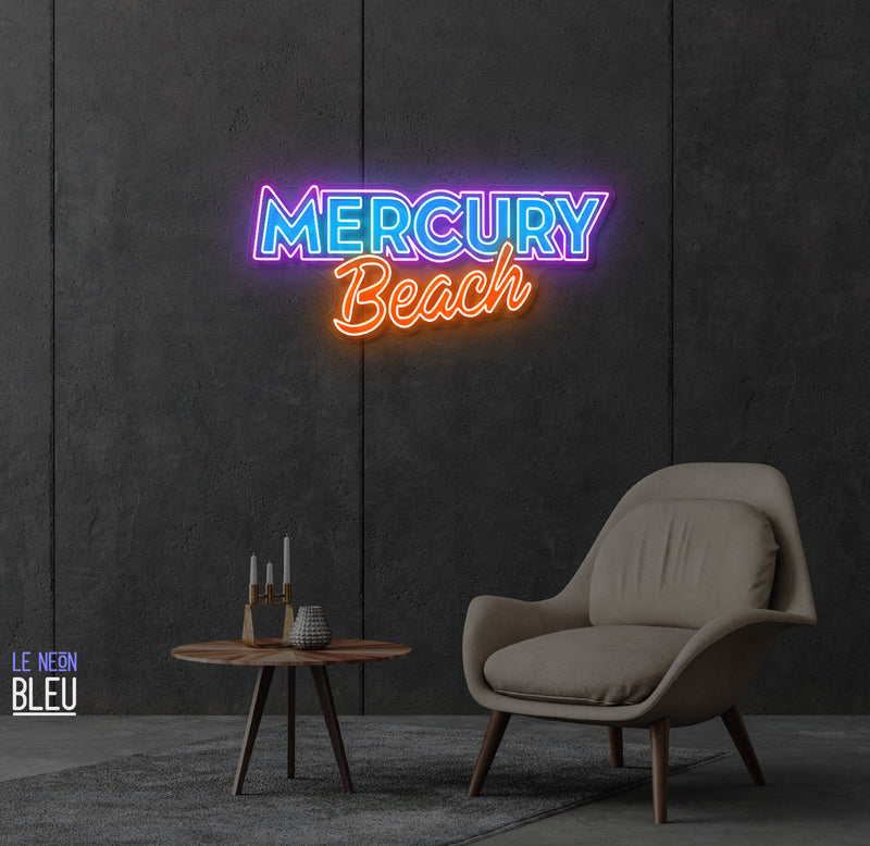 Mercury beach- Néon LED