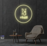 mkate- LED Neon