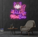 mibi bow _Neon