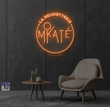 Mkate Néon LED