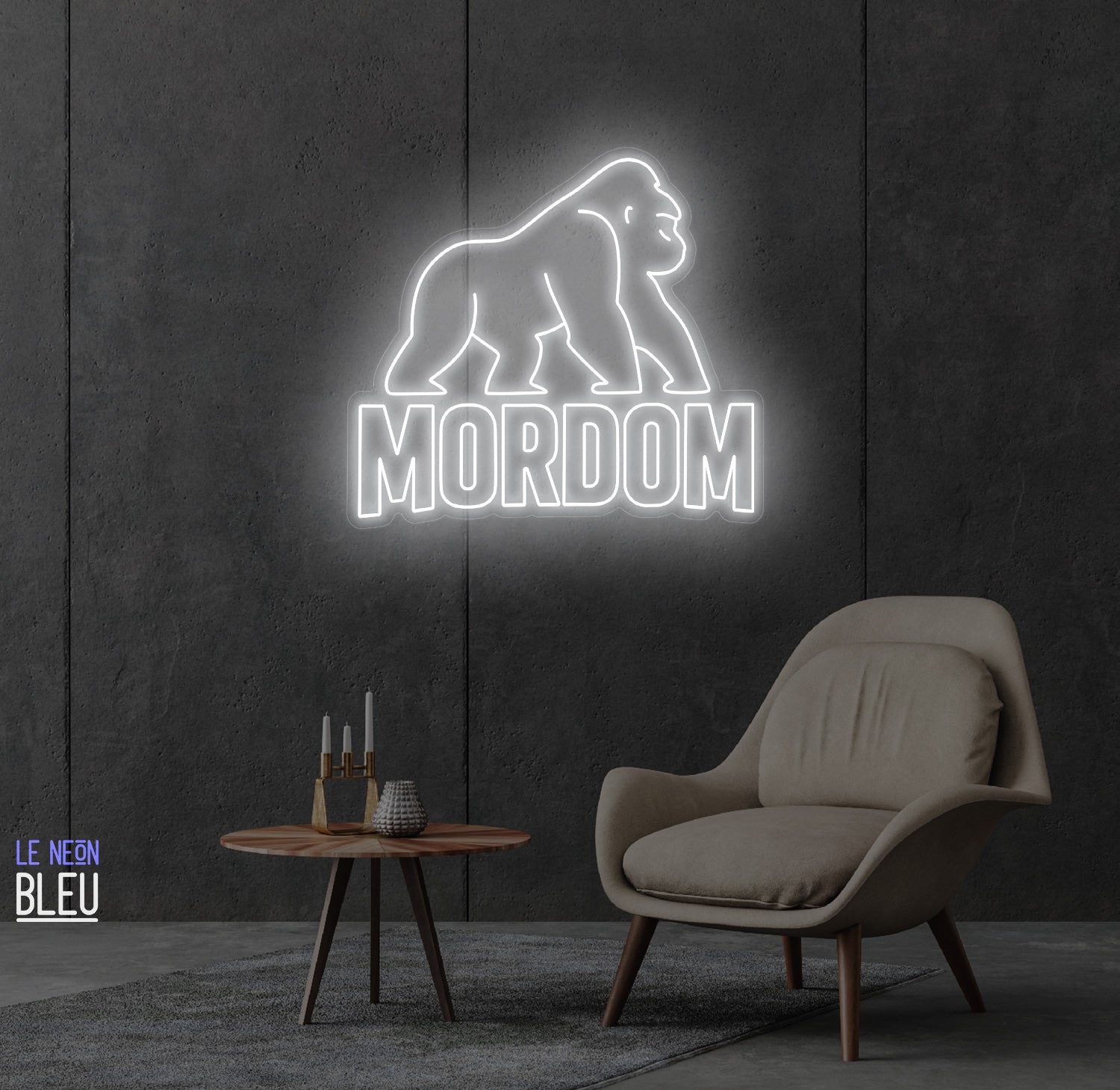 Mordom- Néon LED