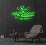 Moutchassss- LED Neon